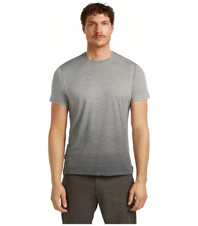 Pánské tričko ICEBREAKER M MER 125 COOL-LITE SPHERE SS TEE ALTA