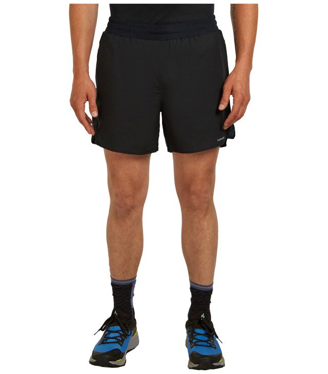 Pánské turistické kraťasy ICEBREAKER M MER 125 ZONEKNIT SPEED 6 SHORTS