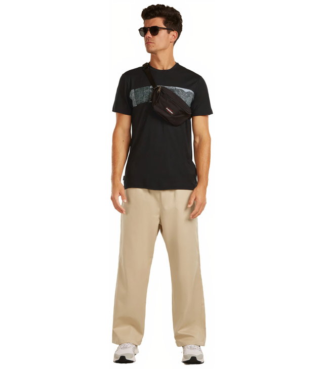 Pánské tričko ICEBREAKER M MER 150 TECH LITE SS TEE ELEV LINE