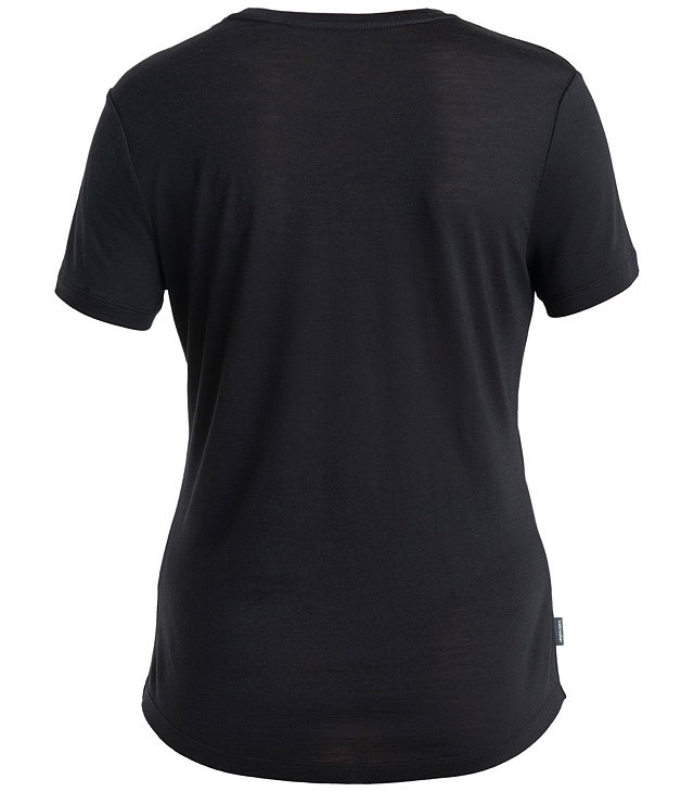 Dámské tričko ICEBREAKER W MER 125 COOL-LITE SPHERE III SS TEE