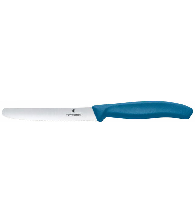 Nůž VICTORINOX SWISS CLASSIC TABLE KNIFE 11CM WAVY Uni