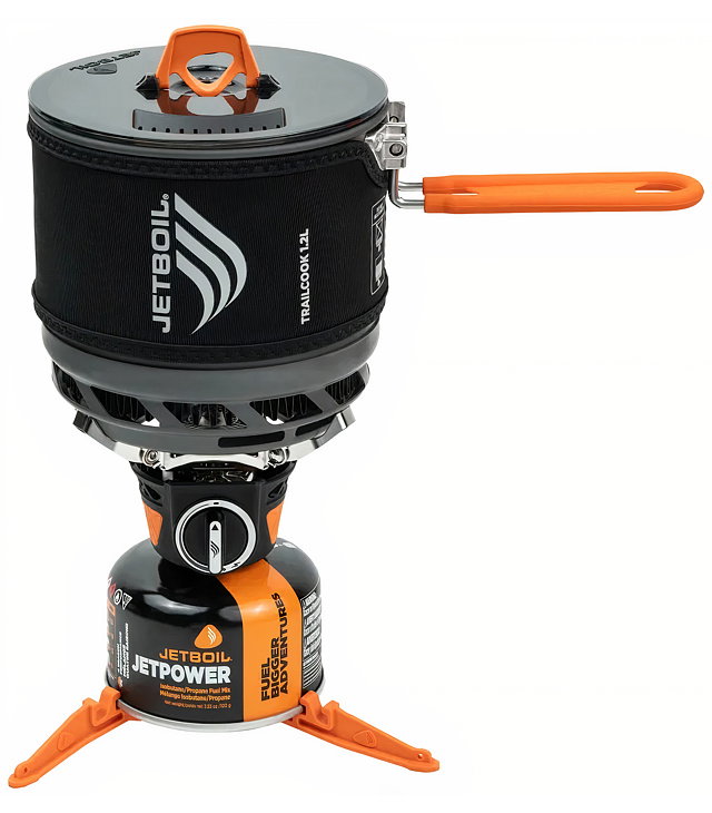 Vařič JETBOIL TRAILCOOK 1.2L Uni