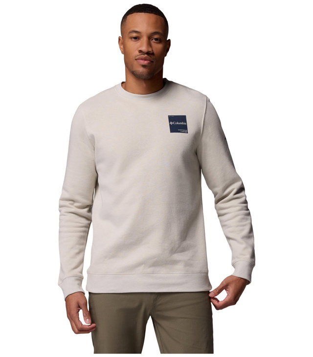 Pánská mikina COLUMBIA TREK CREW