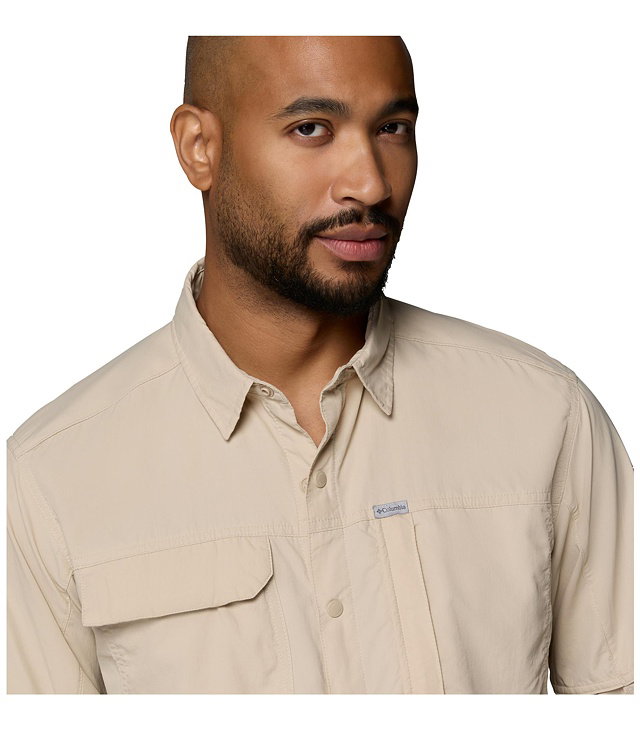 Pánská turistická košile COLUMBIA SKIEN VALLEY LONG SLEEVE SHIRT