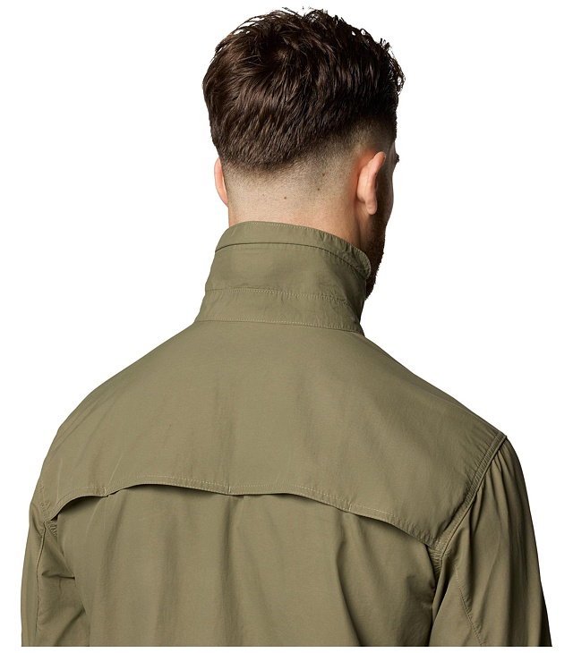 Pánská turistická košile COLUMBIA SKIEN VALLEY LONG SLEEVE SHIRT