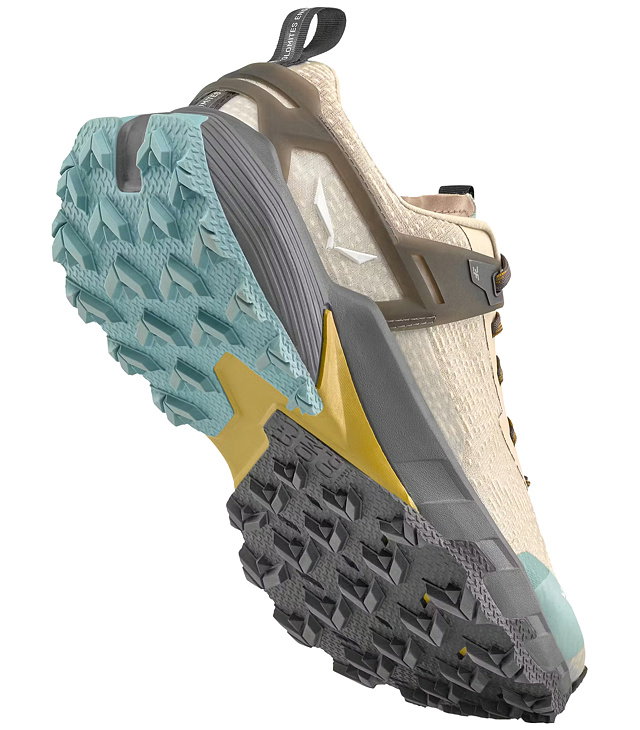 Pánské trekové boty SALEWA PEDROC 2 M