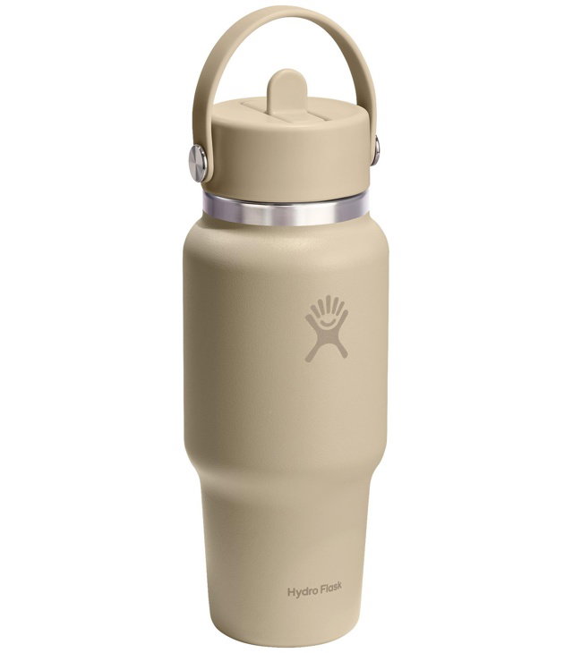 Бутилка Hydro Flask 24 OZ WIDE FLEX STRAW TRAVEL BOTTLE Uni