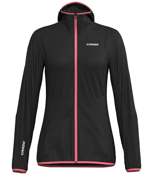 Dámská turistická bunda CRAZY JKT FLY WOMAN