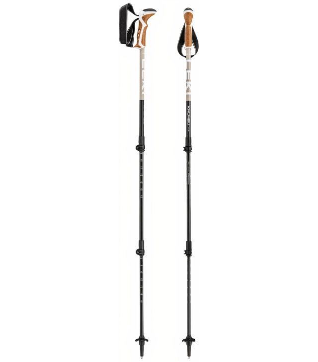 Trekové hole LEKI KHUMBU LITE 90 - 125 CM