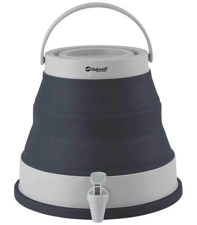 Kanystr OUTWELL COLLAPS WATER CARRIER 6 L, navy night