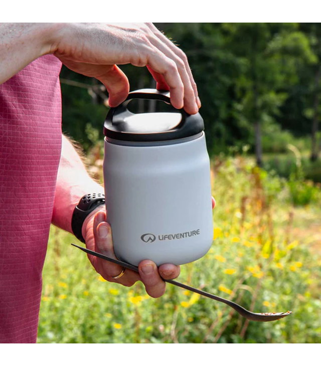 Термос LIFESYSTEMS FOOD FLASK 600 ML