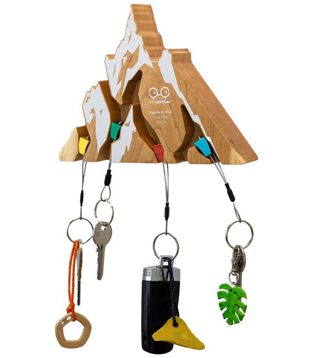 Doplněk Y&Y VERTICAL KEYHOLDER - AIGUILLE DU MIDI EDITION