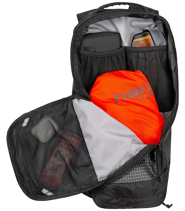 Rucsac HANNAH CAMPING DYNAMIC 10 Uni