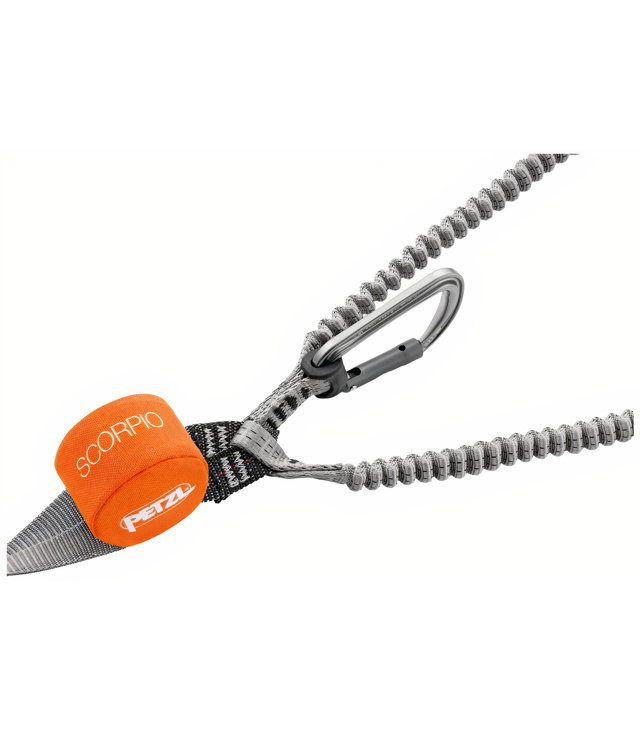 Set PETZL VIA FERRATA SCORPIO EASHOOK
