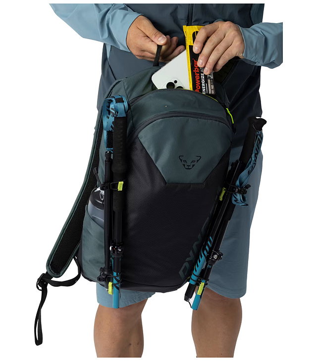 Pánský batoh DYNAFIT TRANSALPER 18 BACKPACK