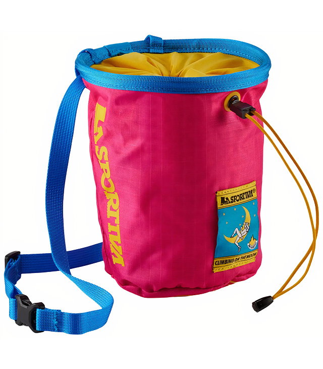 Pytlík na magnesium LA SPORTIVA GRANITE CHB COTM