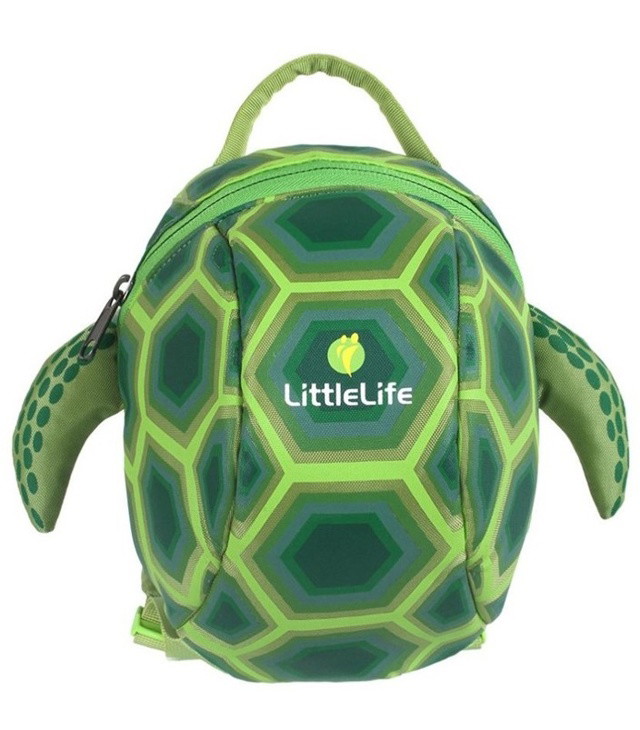 LIFESYSTEMS ANIMAL TODDLER BACKPACK TURTLE 2.0 Kids hátizsák