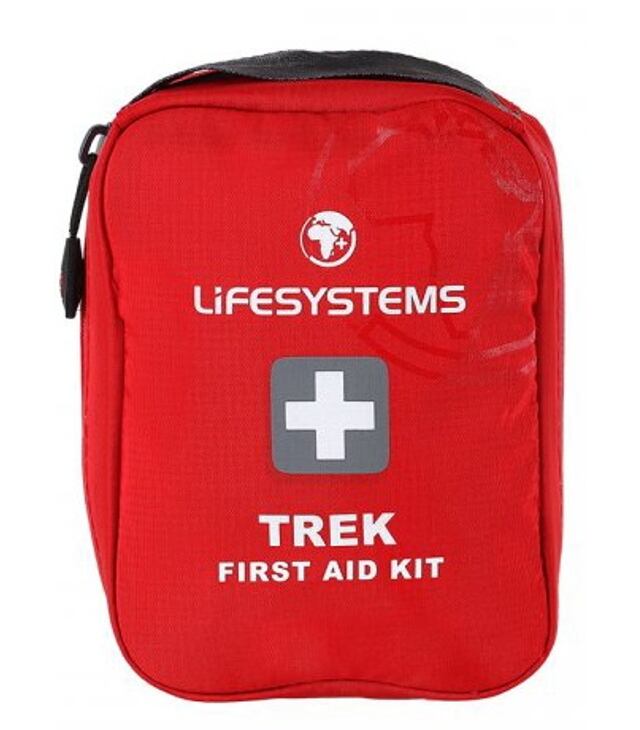 Apteczka LIFESYSTEMS TREK FIRST AID KIT