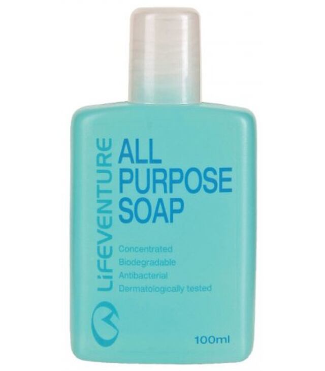 Mýdlo LIFESYSTEMS ALL PURPOSE SOAP - 100ML