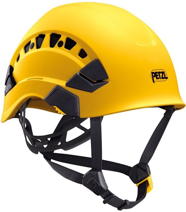 Kask PETZL VERTEX VENT YELLOW