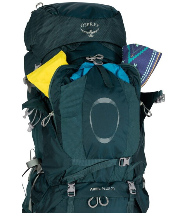 OSPREY ARIEL PLUS 70 Lady hátizsák