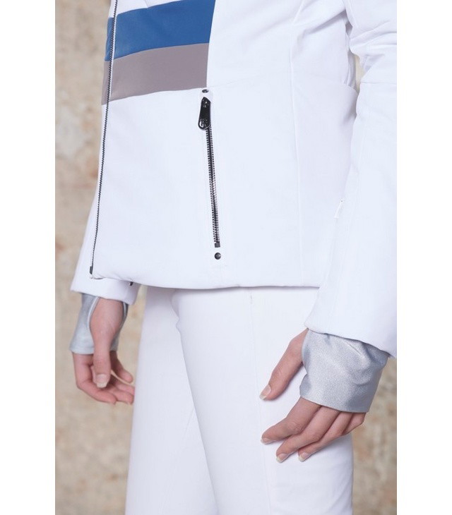 POIVRE BLANC STRETCH SKI JACKET női sídzseki