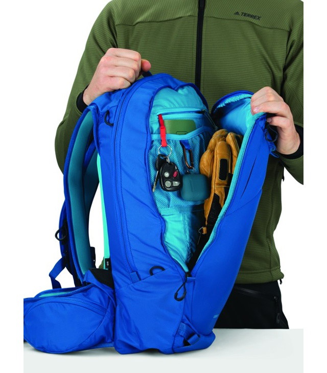 OSPREY KAMBER 20 Man hátizsák