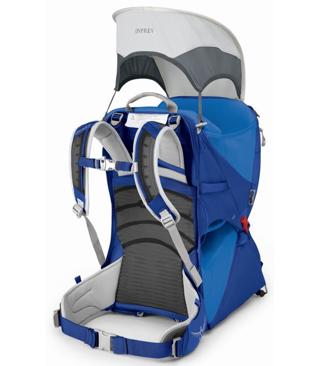 OSPREY POCO LT Uni ülés