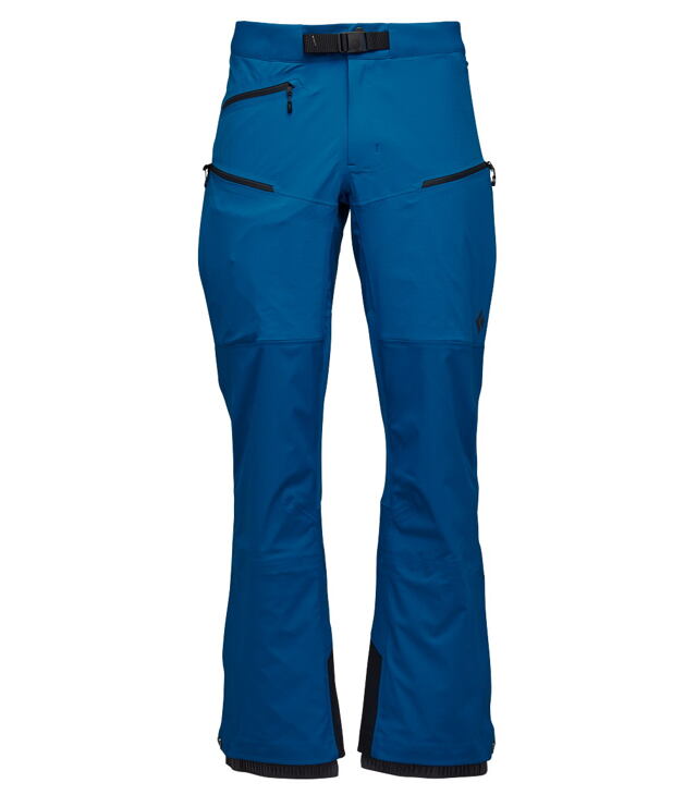 Pantaloni BLACK DIAMOND M DAWN PATROL HYBRID PANTS Man