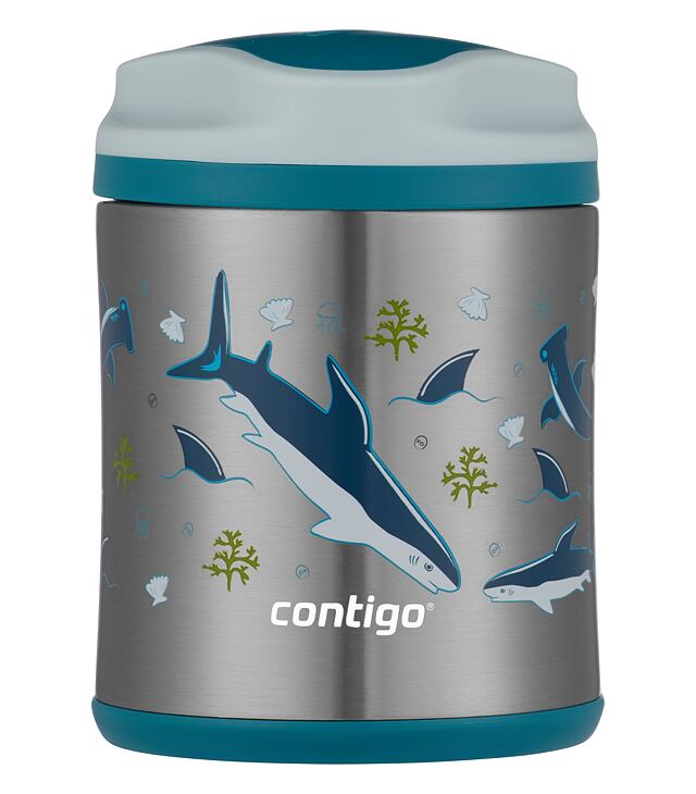 Sticlă CONTIGO KIDS FOODJAR SS 10OZ