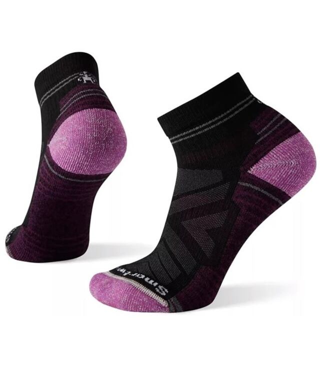 Ponožky SMARTWOOL W HIKE LIGHT CUSHION ANKLE Lady