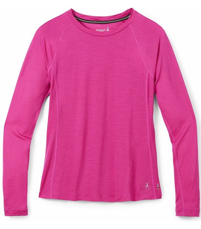 Tricou SMARTWOOL W MERINO SPORT ULTRALITE LONG SLEEVE Lady