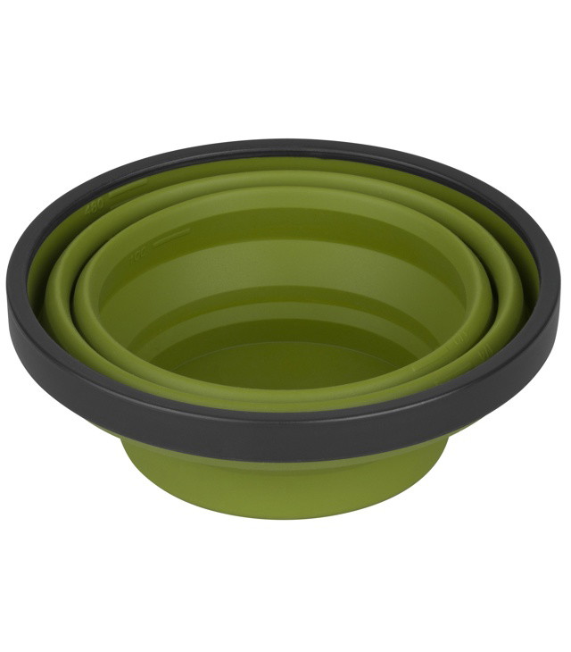 Hrnek SEA TO SUMMIT X-MUG OLIVE, olive