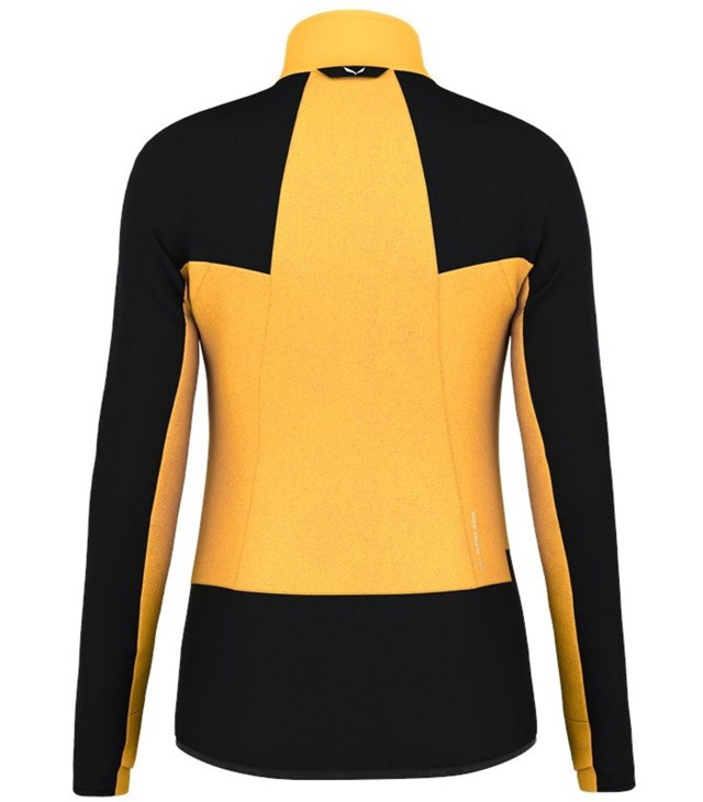 Bunda SALEWA ORTLES AM W JKT Lady, gold/0910