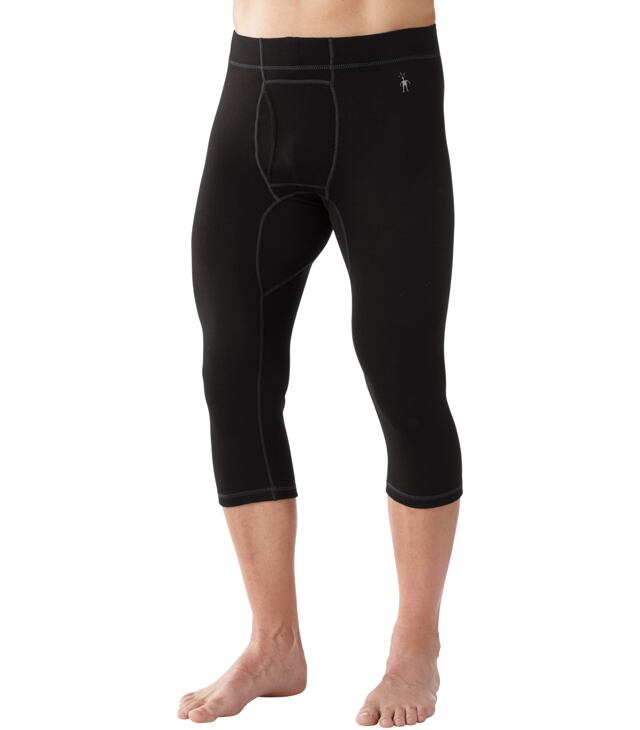 Lenjerie de corp SMARTWOOL M MERINO 250 BASELAYER ¾ BOTTOM Man