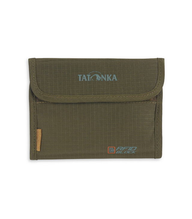 Portfel TATONKA EURO WALLET RFID B