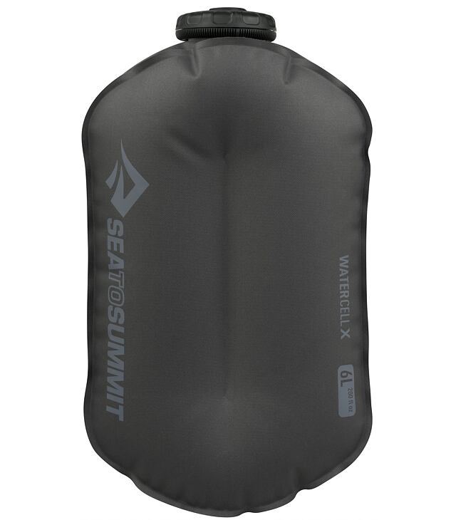 Sac SEA TO SUMMIT WATERCELL X 6L GREY