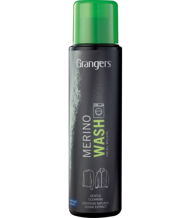 Impregnácia GRANGERS MERINO WASH 300ML, nedefinované