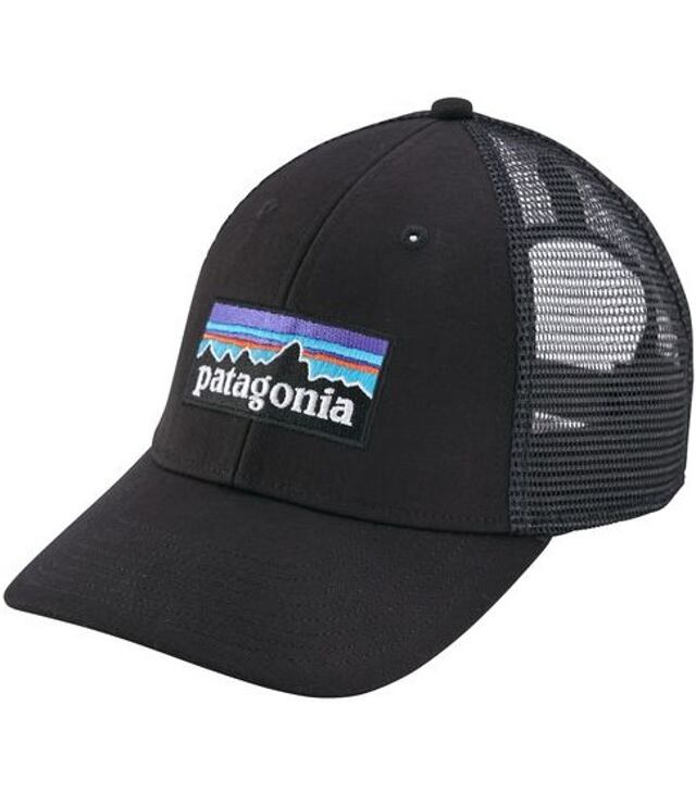 Šiltovka PATAGONIA P-6 LOGO LOPRO TRUCKER HAT Uni