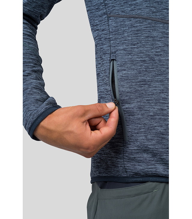 Pánská mikina HANNAH DAMAR HOODY