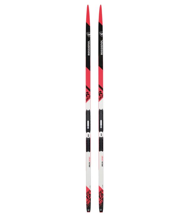 Narty biegowe ROSSIGNOL DELTA SPORT R-SKIN STIFF Uni