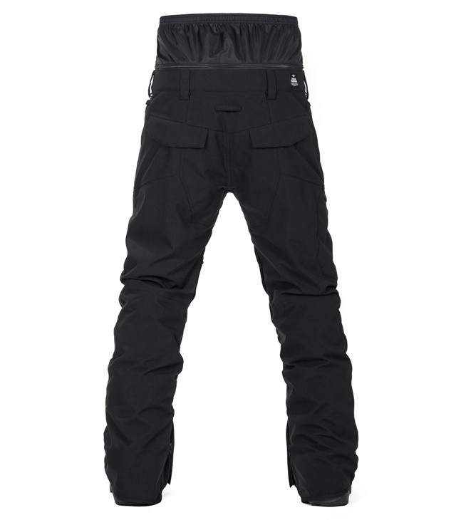 Kalhoty HORSEFEATHERS CHARGER PANTS Man, black