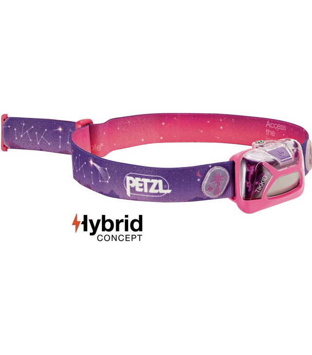 PETZL TIKKID čeona svjetiljka