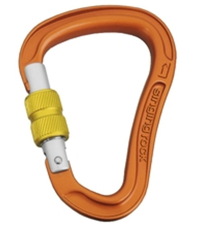 SINGING ROCK HMS BORA CSAVAR karabiner