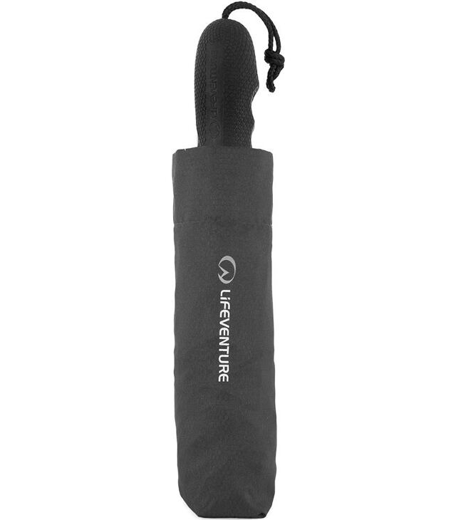 Dáždnik LIFESYSTEMS TREK UMBRELLA BLACK