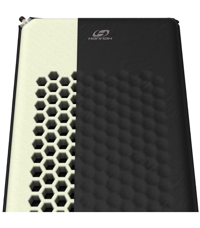 Salteaua autogonflabilă HANNAH LEISURE 5.0