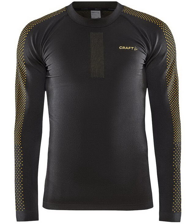 Koszulka CRAFT Koszulka CRAFT ADV WARM INTENSITY LS Męska, szara