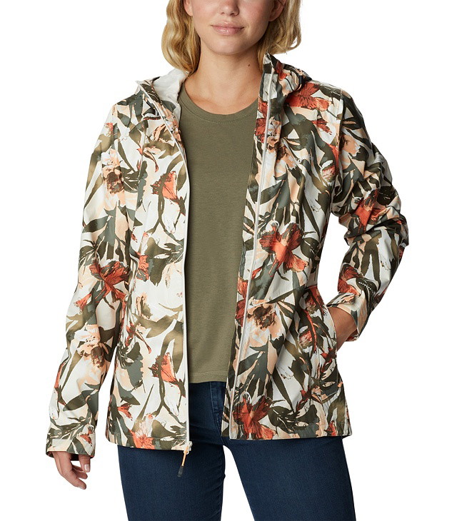 Geacă COLUMBIA INNER LIMITS II JACKET Lady, creta floricult