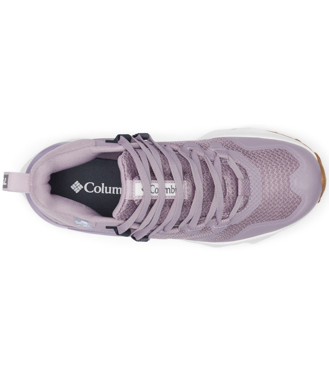 Boty COLUMBIA FACET 75 MID OUTDRY Lady, shale mauve, gr