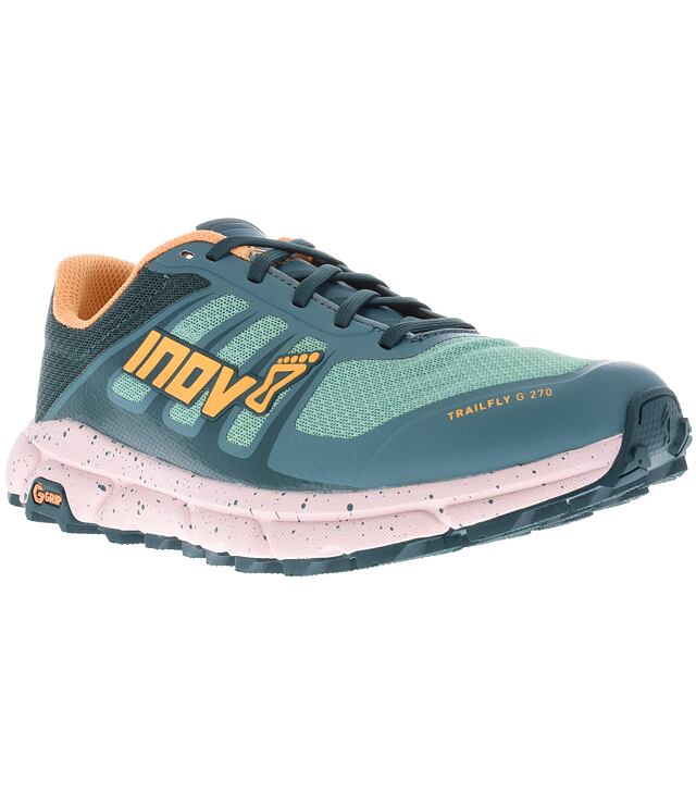 Dámské běžecké boty INOV8 TRAILFLY G 270 V2